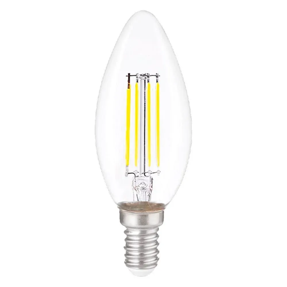 Heka Led Fılament Rustıc Bulb E14 6w 6500k