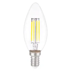 Heka Led Fılament Rustıc Bulb E14 6w 6500k