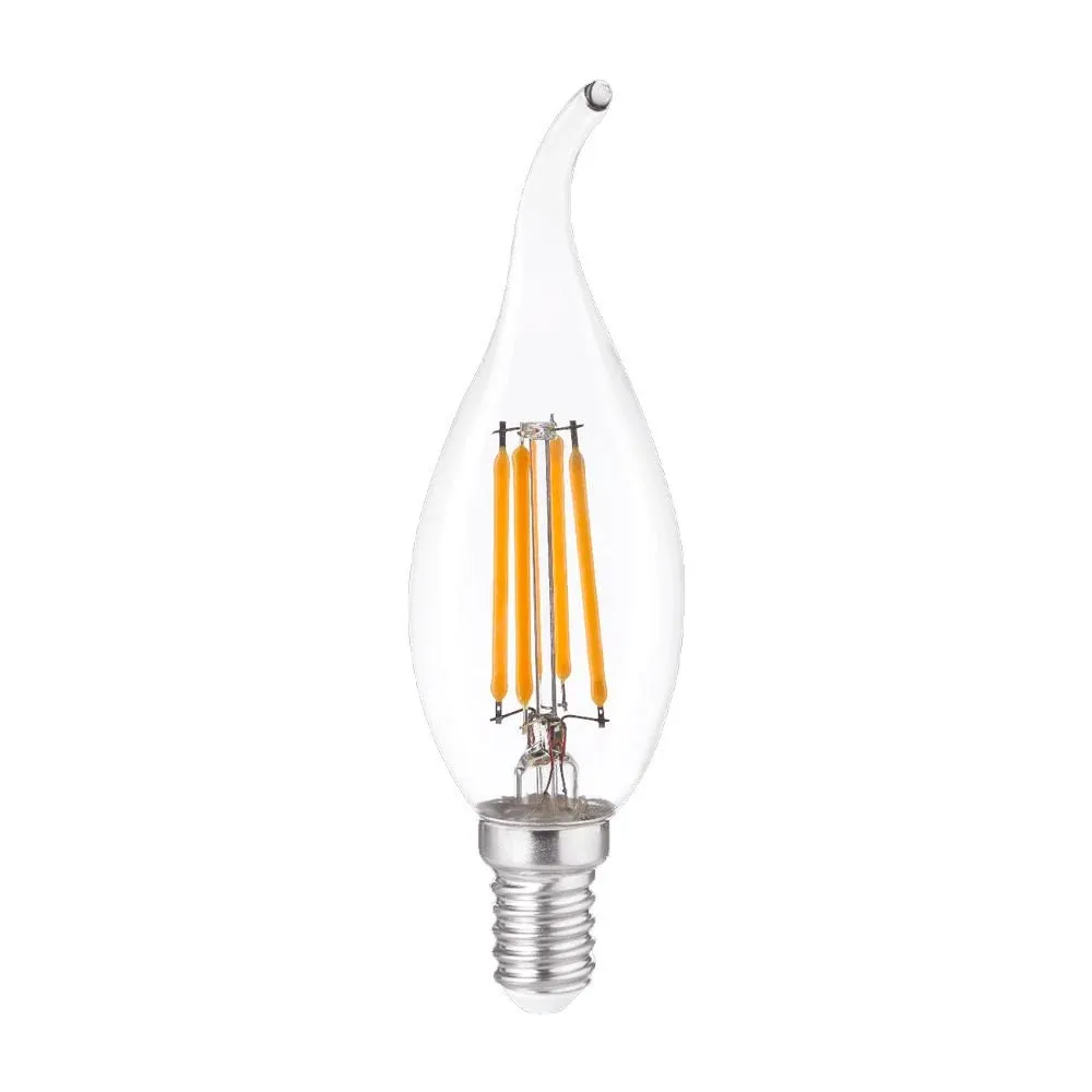 Heka Led Fılament Rustıc Bulb E14 8w 3000k