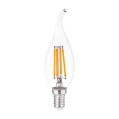 Heka Led Fılament Rustıc Bulb E14 8w 3000k
