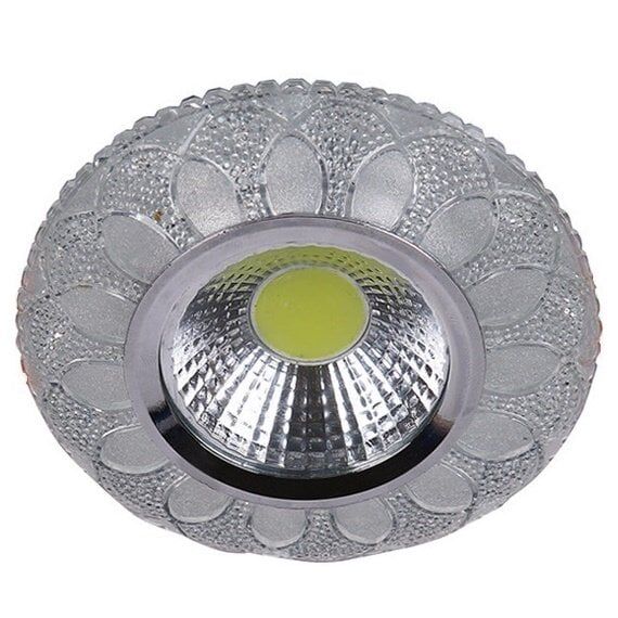 Ycl 5+3w Cob Ledli Cam Spot 3500k