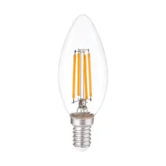 Heka Led Fılament Rustıc Bulb E14 8w 3000k