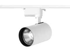 Armatür Ray Spot Seti 2x30W Led Spot 1x20W Mercekli Lineer Beyaz 1 Metre