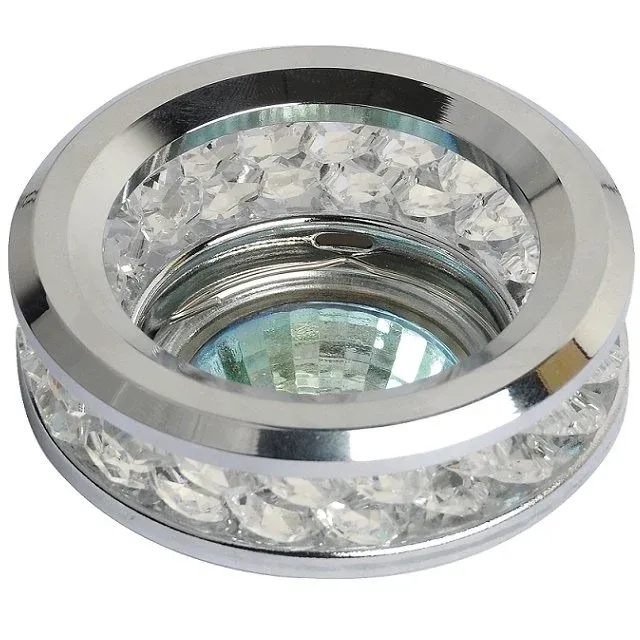 Ycl Cam Spot Mr16 Silver