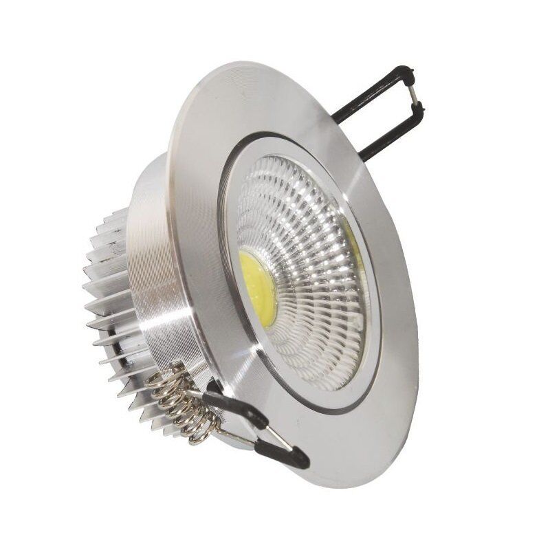 Ycl 5w S/A Cob Led Downlight Saten Kasa Gün Işığı