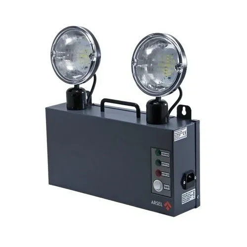 Dali-Versalite Led (2x1000 Lümen) Acil Aydınlatma Armatürü Kesintide Yanan