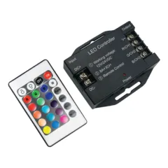Zmr 12-24v 18a Led Kontrol Rgb Kumanda