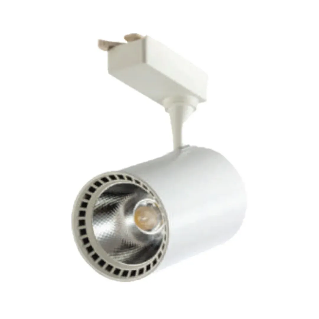 Zmr 30w Ray Spot Armatürü Beyaz Kasa