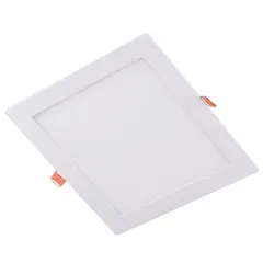 Ycl Eko 12w S/A Kare Panel Beyaz