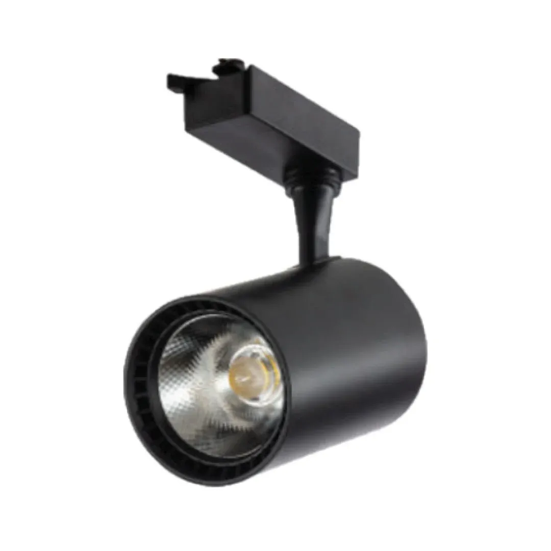 Zmr 30w Ray Spot Armatürü Siyah Kasa