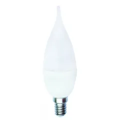 K2 7w Ledli Kıvrık Buji Ampul