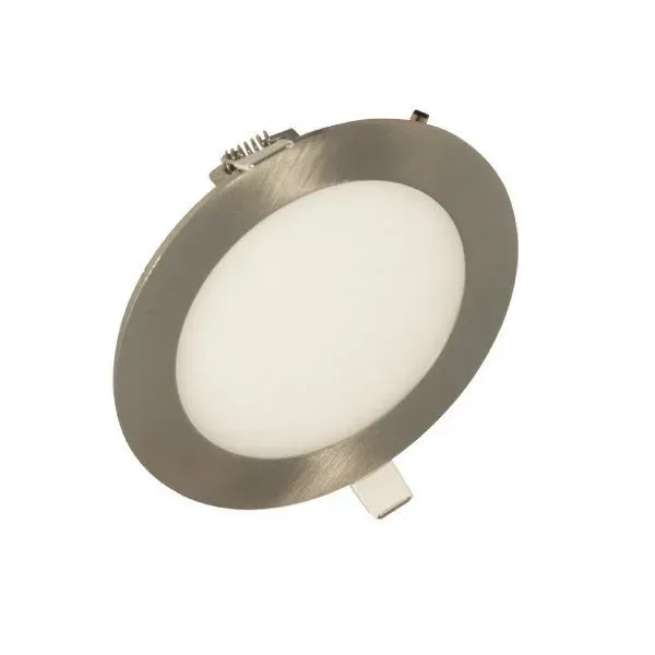 Ycl Eko 15w S/A Yuvarlak Panel Saten Kasa Gün Işığı