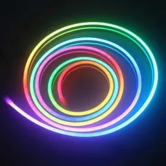 K2 Rgb Renkli 12v Neon Led