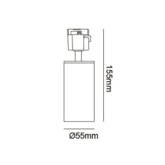 Jupiter Jk650 Monofaze Soketli Ray Spot Par16 Gu10
