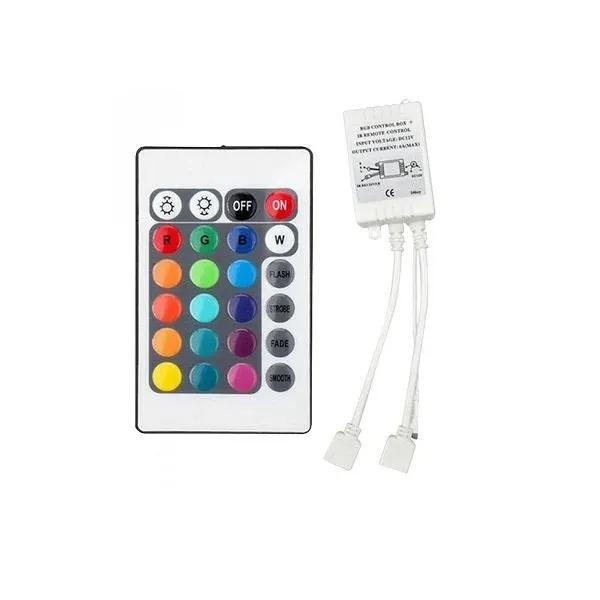 K2 72w 12v 6a Kumanda