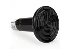 Şavk Infrared 100w E27  Seramik Isı Ampulü Kızılötesi Isıtıcı Lamba