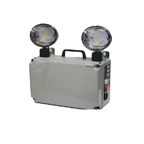 Versalite Ip-64 Led Modeller Acil Aydınlatma Armatürü Kesintide Yanan