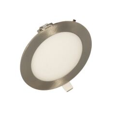 Ycl Eko 9w S/A Yuvarlak Panel Saten Kasa Gün Işığı