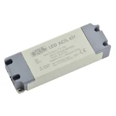 Ycl 3-50w Led Arm. Şarjlı Güç Kaynağı 2400mah