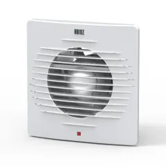 Horoz Plastik Fan Beyaz 100 10cm