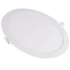 Ycl Eko 15w S/A Yuvarlak Panel Beyaz