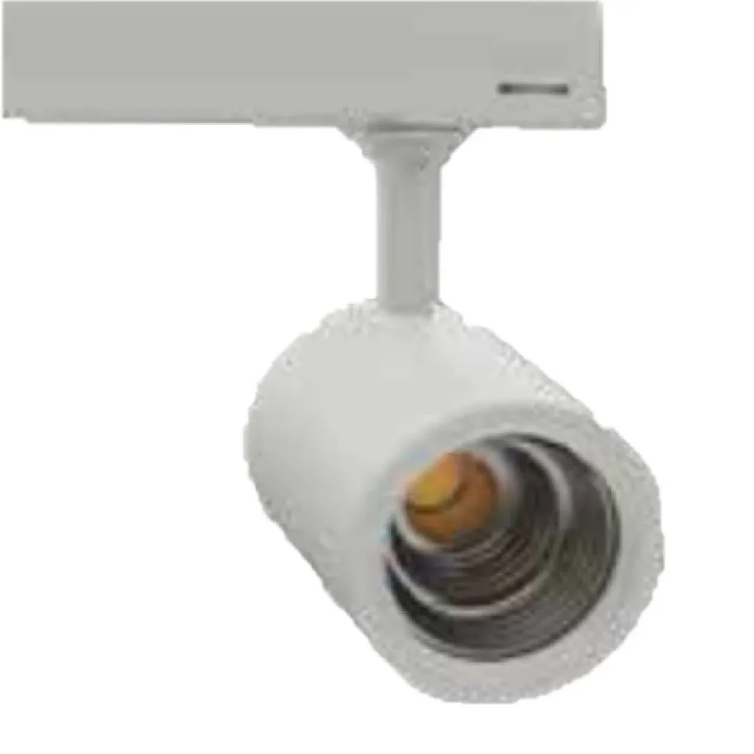 Jupiter Lr471 Monofaze Soketli Led Ray Spot Beyaz
