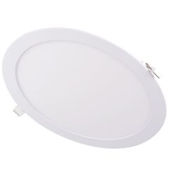 Ycl Eko 9w S/A Yuvarlak Panel Beyaz