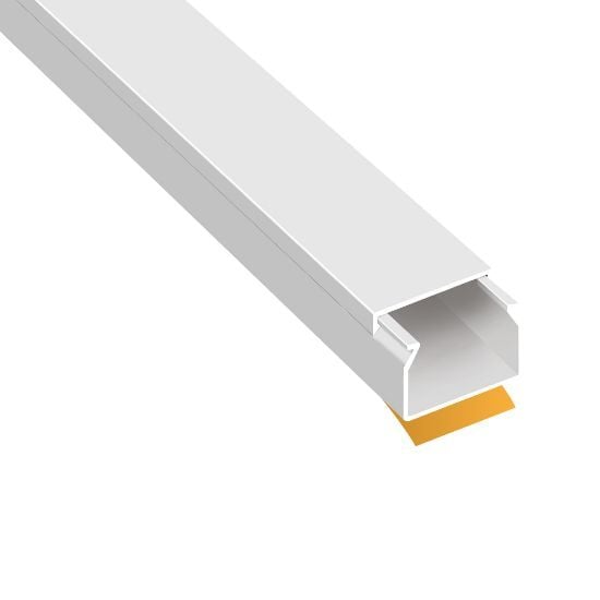 Depa 25x16 Yapışkanlı Kablo Kanalı 02501611