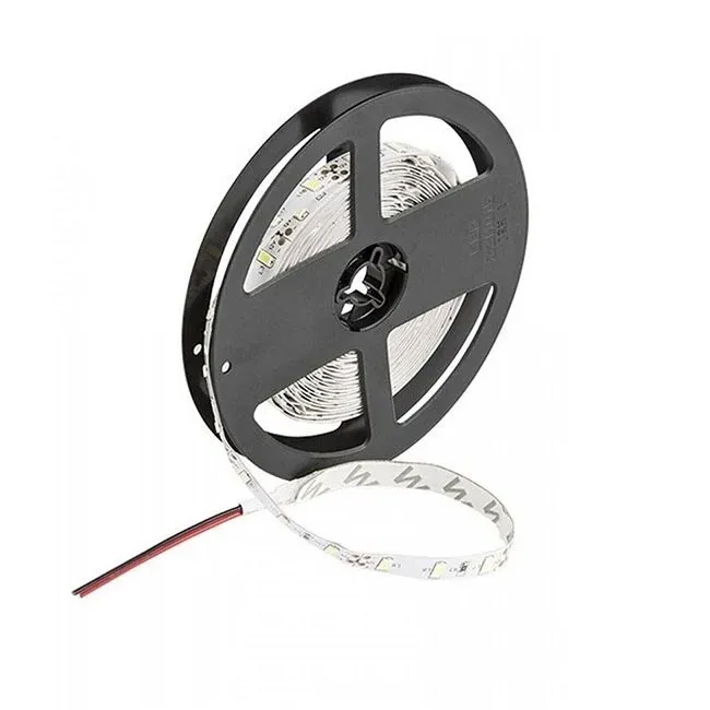 K2 18w/1 Mt. 1440 Lümen/1 Mt. 12v Silikonlu 12 Çipli Dış Ortam Led Şeritler