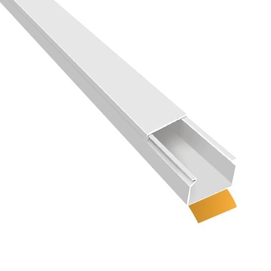 Depa 40x25 Yapışkanlı Kablo Kanalı 04002511