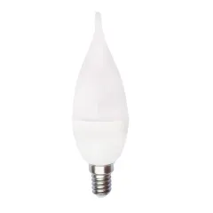 K2 5w E14 Ledli Kıvrık Buji Ampul