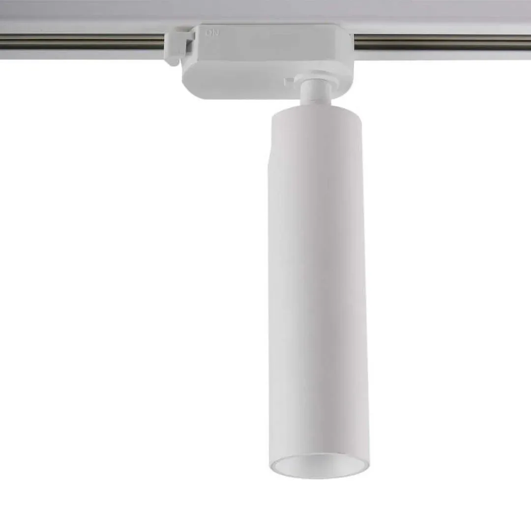 Jupiter Lr659 Monofaze Soketli Led Ray Spot Beyaz