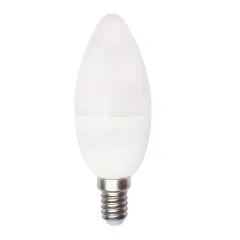 K2 5w E14 Ledli Buji Ampul Dob
