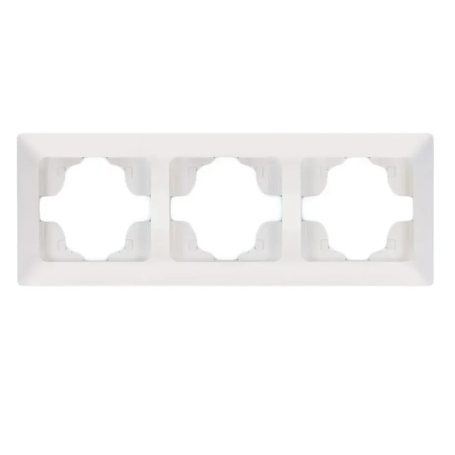 Ne-Ad Aras Üçlü Yatay Çerçeve