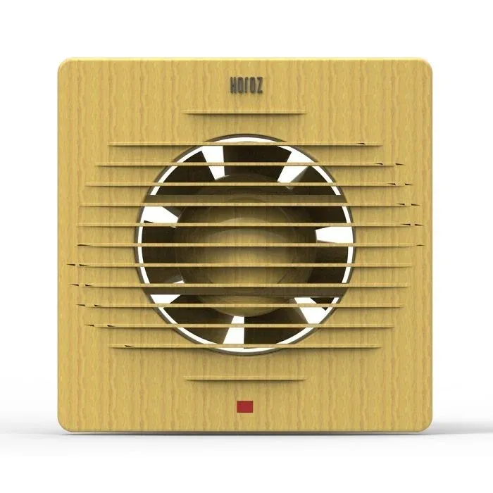 Horoz Plastik Fan Kayın 120 12cm