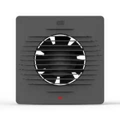 Horoz Plastik Fan Füme 120 12cm