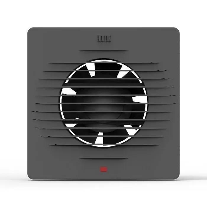 Horoz Plastik Fan Füme 150 15cm