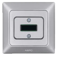 Ne-Ad İkili Fiber Optik Prizi - Çerçeve Hariç