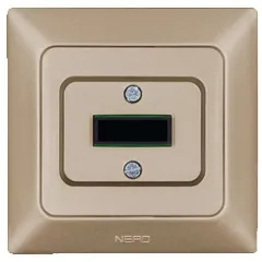 Ne-Ad İkili Fiber Optik Prizi - Çerçeve Hariç