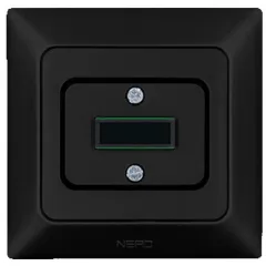 Ne-Ad İkili Fiber Optik Prizi - Çerçeve Hariç