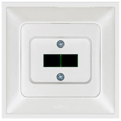 Ne-Ad İkili Fiber Optik Prizi - Çerçeve Hariç