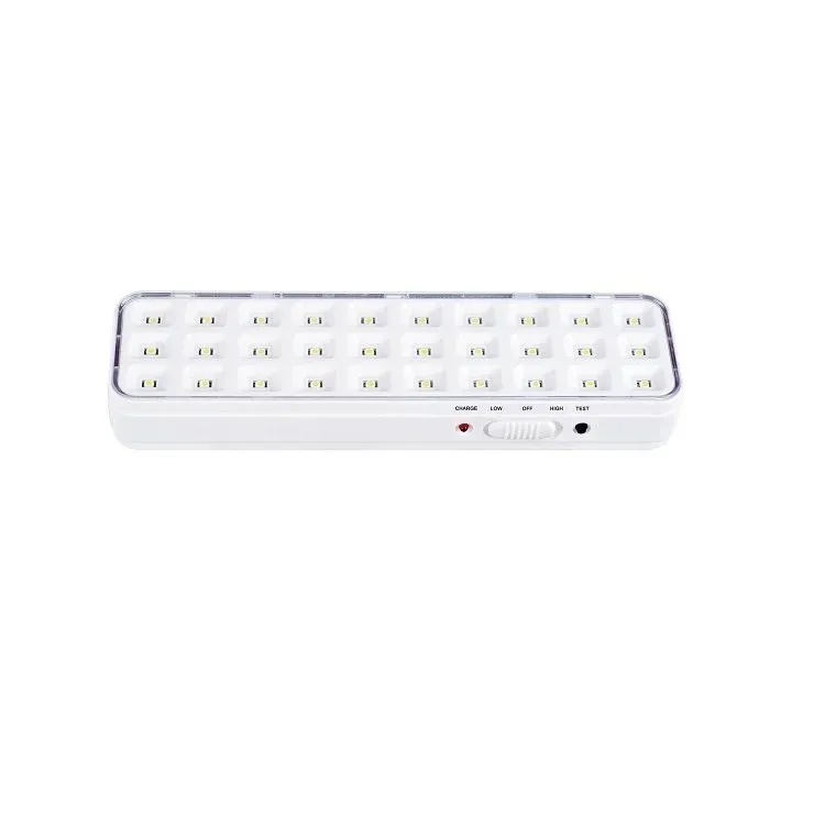 K2 30 Ledli Beyaz Gövde Işıldak