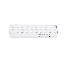 K2 30 Ledli Beyaz Gövde Işıldak