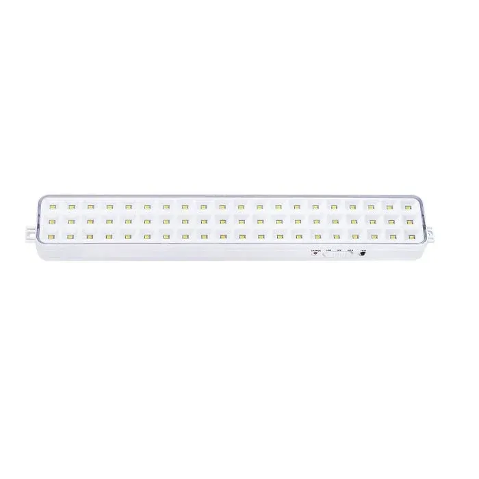 K2 60 Ledli Beyaz Gövde Işıldak