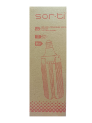 Sorti 30W Pervane Led Ampul 6500K Beyaz Işık E27 Duy