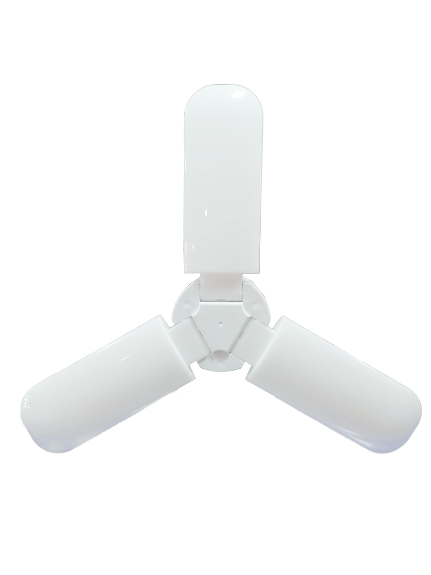 Sorti 30W Pervane Led Ampul 6500K Beyaz Işık E27 Duy