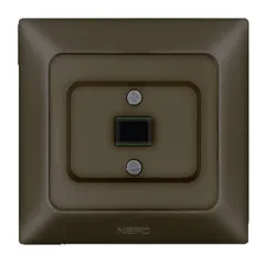 Ne-Ad Tekli Fiber Optik Prizi - Çerçeve Hariç