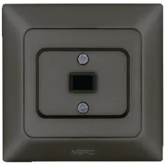 Ne-Ad Tekli Fiber Optik Prizi (Çerçeve Hariç)
