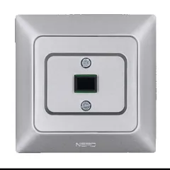 Ne-Ad Tekli Fiber Optik Prizi - Çerçeve Hariç