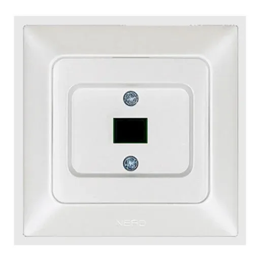 Ne-Ad Tekli Fiber Optik Prizi - Çerçeve Hariç